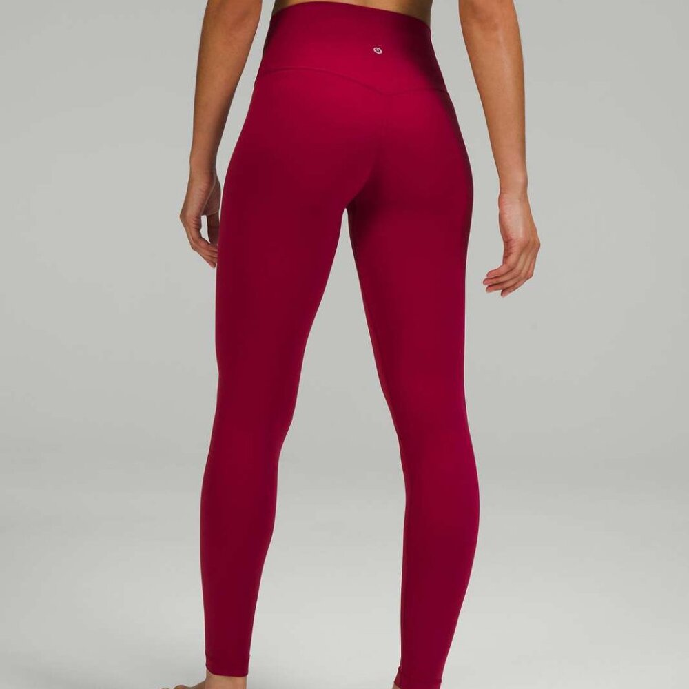 Lululemon Align High-Rise Leggings 23” - size 6 - Picture 3 of 5